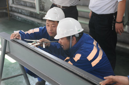 洗選煤運(yùn)營公司：“三個(gè)一”為黨建添活力