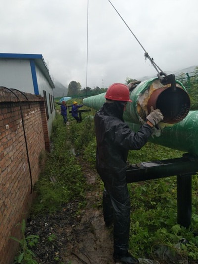 一方大干，我方支援