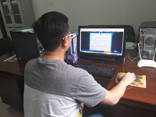 銅煤公司積極開展“網(wǎng)絡(luò)安全法”知識(shí)競(jìng)賽網(wǎng)上答題活動(dòng)