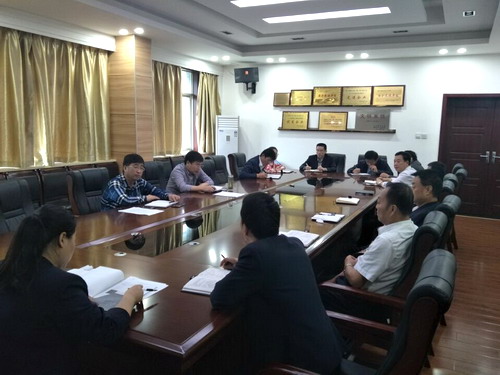 銅川分公司貫徹集團會議精神 主動備戰(zhàn)全力維穩(wěn)