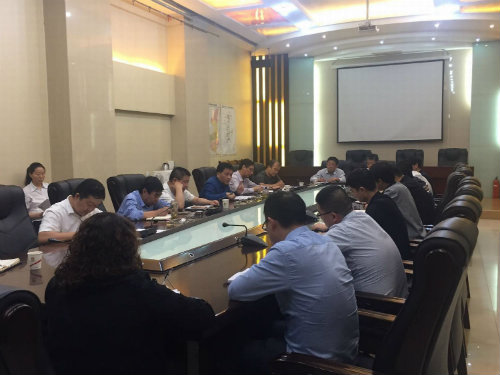 緊扣“雙特百億”目標(biāo)，推進(jìn)安全環(huán)保工作落實