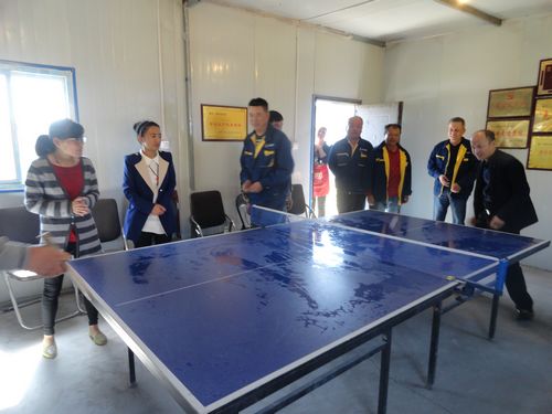 天工公司基層單位迎國慶、中秋節(jié)趣味活動(dòng)精彩不斷