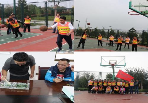 寶雞分公司“迎國慶，慶中秋”活動(dòng)看點(diǎn)多