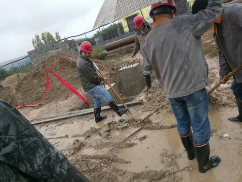 澄合分公司嚴(yán)把“三關(guān)”確?！皣鴳c中秋”安全生產(chǎn)