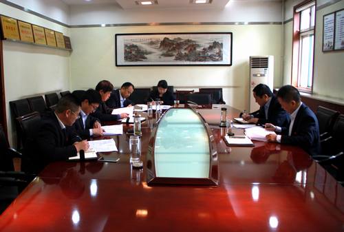 銅煤公司：收假收心，快速進(jìn)入“2017倒計(jì)時(shí)”