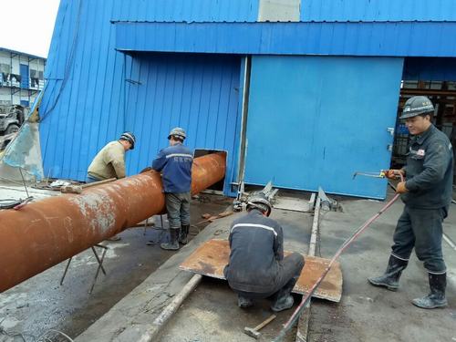 礦建二公司小保當(dāng)三項目部多舉措備戰(zhàn)冬季施工