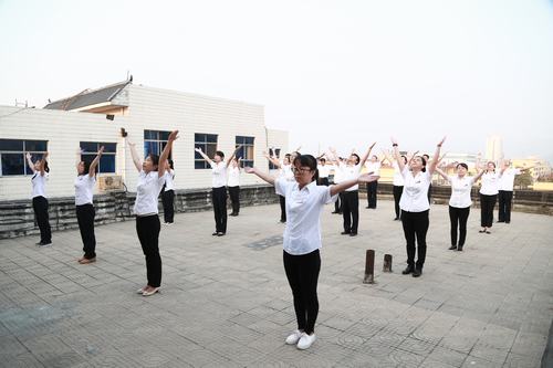 這變化，那可是堅(jiān)持的結(jié)果......