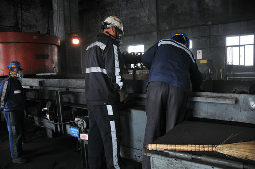 洗選煤運(yùn)營公司：安全管理也要“三會(huì)一課”