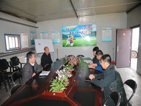 掘進(jìn)公司：四大亮點助力“雙特百億”目標(biāo)