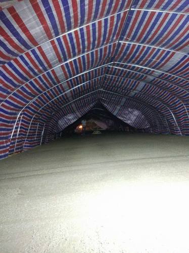 銅煤公司第十一項(xiàng)目部“追趕超越，大干50天”助力“雙特百億”目標(biāo)實(shí)現(xiàn)