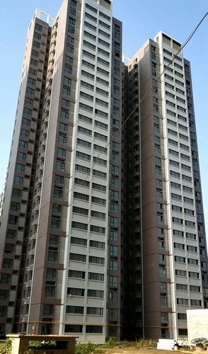 銅煤公司銅煤1#、2#小區(qū)工程接連通過竣工驗收創(chuàng)佳績