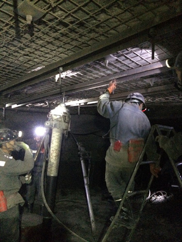 天工公司瑞能礦建項目部精耕細(xì)作瑞能礦建市場贏得新機(jī)遇