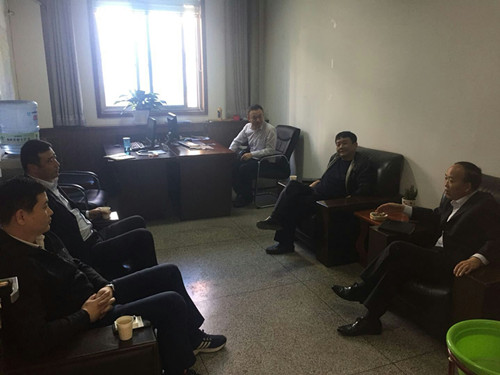 對標(biāo)先進(jìn)取“真經(jīng)”，追趕超越再提速