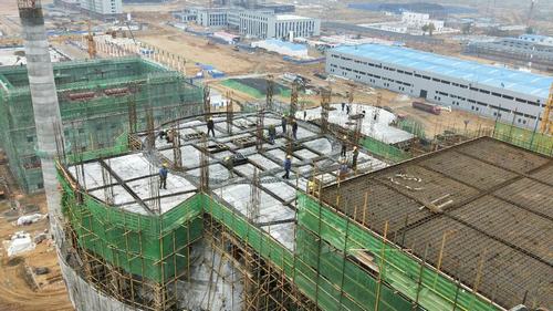 韓城分公司重點(diǎn)履約項(xiàng)目受嘉獎