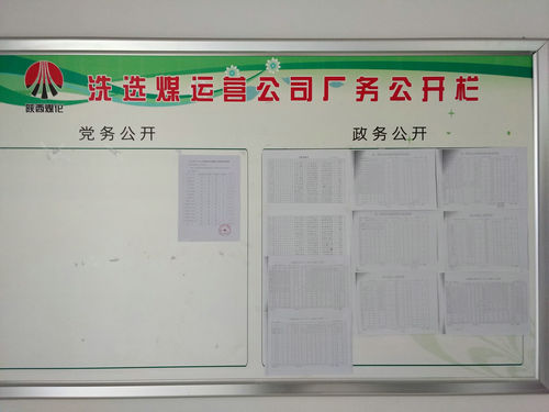 洗選煤運(yùn)營(yíng)公司：打造“三化”工會(huì) 做好職工立體管家
