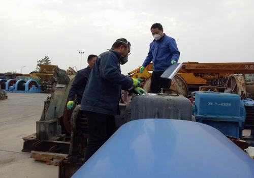 強(qiáng)化設(shè)備服務(wù)   發(fā)揮兩個作用