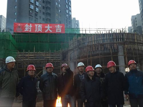 澄合分公司第六項目部打贏2017第二場攻堅戰(zhàn)