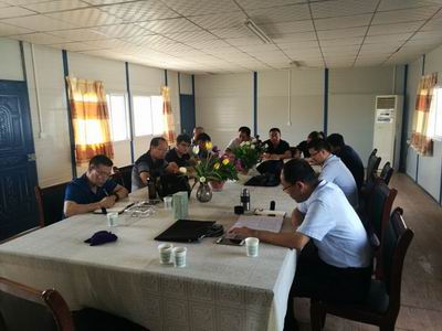 天工公司以“三會(huì)一課”為抓手 夯實(shí)黨建基礎(chǔ)