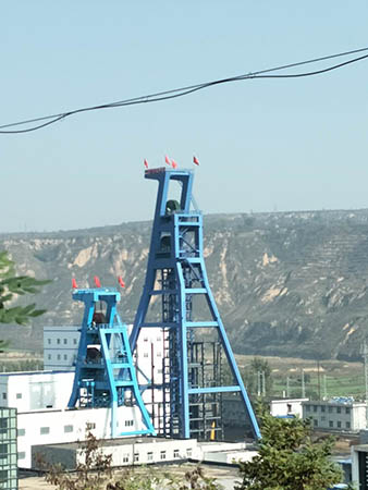 機(jī)電安裝公司職工說(shuō)“四個(gè)變化”