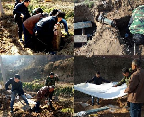 銅煤公司設備租賃站用實際行動強化冬季消防隱患排查治理