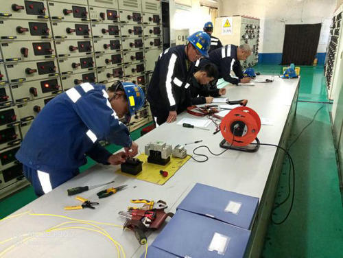 洗選煤運營公司洗煤廠項目部：崗位練兵強素質(zhì)  追趕超越展風(fēng)采