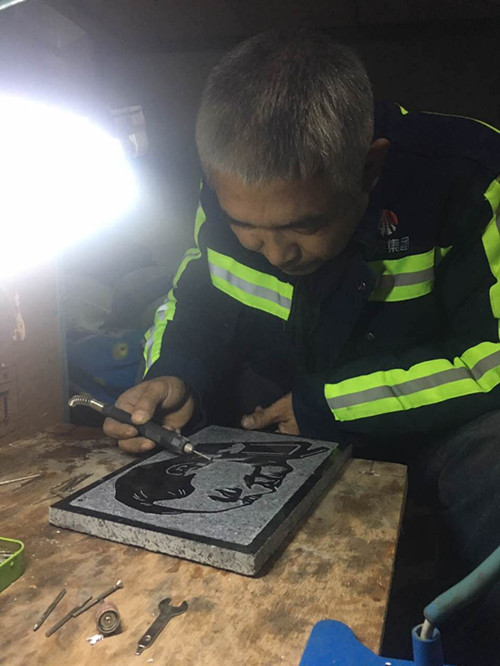 機(jī)電安裝公司曹家灘項(xiàng)目部多舉措豐富職工業(yè)余文化生活