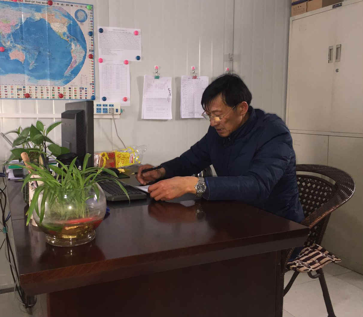 砥礪奮進，為實現(xiàn)“雙特百億”目標創(chuàng)出佳績