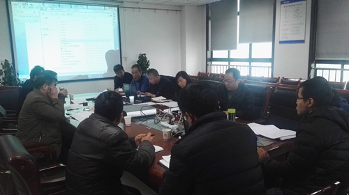 天工公司2017年財(cái)務(wù)決算工作“嚴(yán)”、“細(xì)”、“實(shí)”