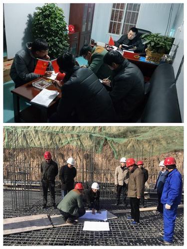 銅煤公司第五項目部以加強(qiáng)資料管理為支點全面加強(qiáng)項目管理