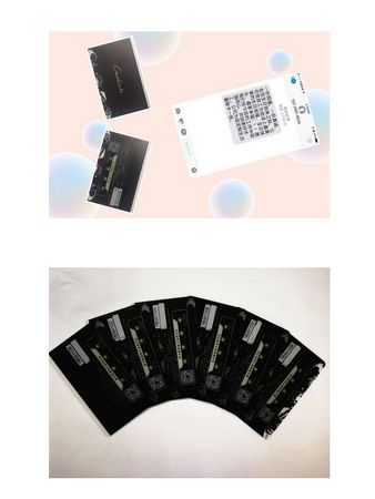 小小生日卡 溫暖職工心