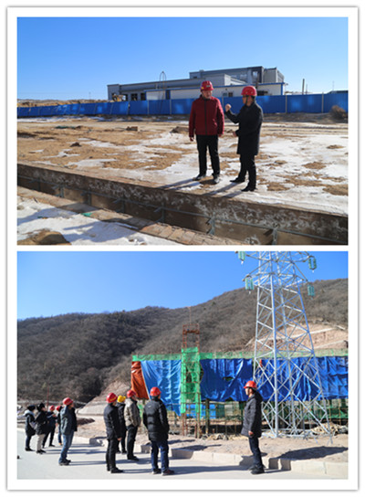 機(jī)電安裝公司：基層檢查與調(diào)研、宣講三步同行