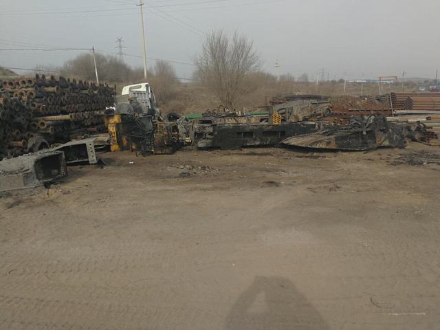 掘進公司紅柳林項目部自行回撤掘進機節(jié)約成本8萬元