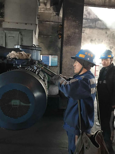 洗選煤運(yùn)營(yíng)公司：瑞雪激發(fā)新干勁