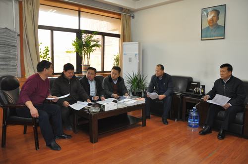 韓城分公司領(lǐng)導班子成員“零距離”談心打好民主生活會前戰(zhàn)