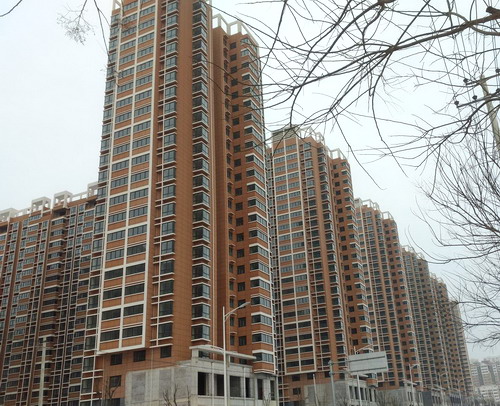 銅川分公司梅樂園小區(qū)14#、15#、16#樓順利通過節(jié)能專項驗收