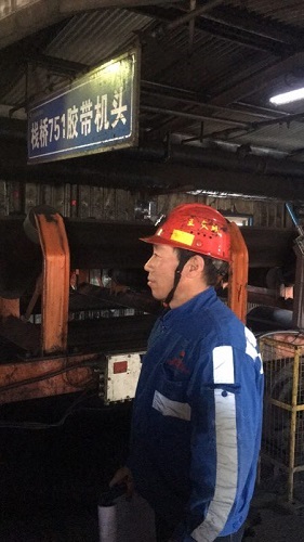 洗選煤運(yùn)營(yíng)公司：春節(jié)留守將責(zé)任化為行動(dòng)