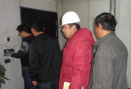 動真格了！節(jié)后天工公司土建四部多項(xiàng)舉措齊發(fā)力