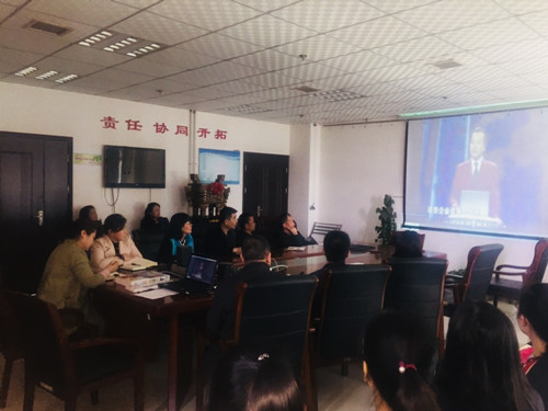 天工公司員工執(zhí)行力培訓(xùn)班開(kāi)班啦