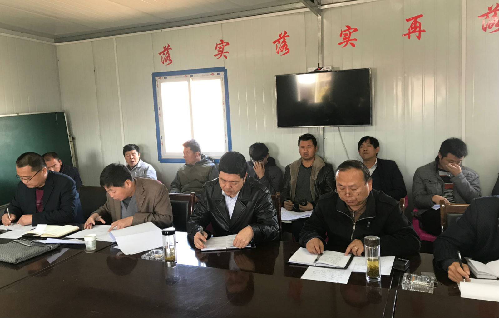 加大督導(dǎo)管理力度，提升督導(dǎo)管理水平，實(shí)現(xiàn)管理質(zhì)的飛躍