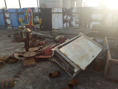 機電安裝公司：讓廢舊物資成為“金寶寶”