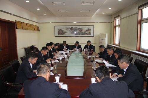 銅煤公司：優(yōu)化管理結(jié)構 打造“朝陽”隊伍  助力企業(yè)高質(zhì)量發(fā)展