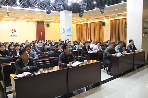 “三標、三核”拉動全員執(zhí)行力