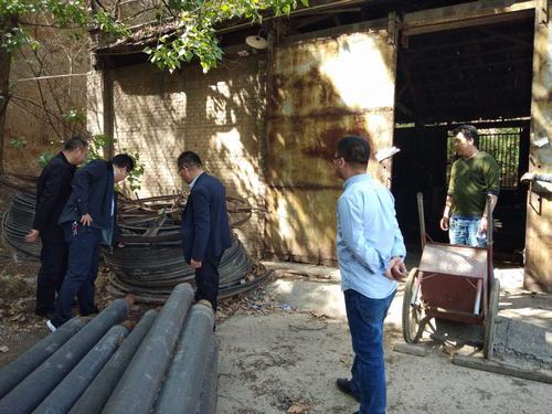 韓城分公司物資設(shè)備周材租賃中心“物盡其用”助力降本增效