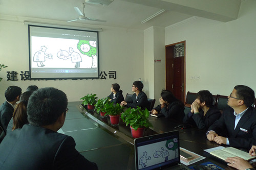 機(jī)電安裝公司“三個堅(jiān)持”力促企業(yè)風(fēng)清氣正