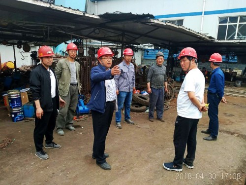 澄合分公司抓住關(guān)鍵環(huán)節(jié)強(qiáng)力推進(jìn)建筑施工安全專(zhuān)項(xiàng)攻堅(jiān)行動(dòng)