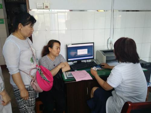 韓城分公司“關(guān)愛員工  以人為本”