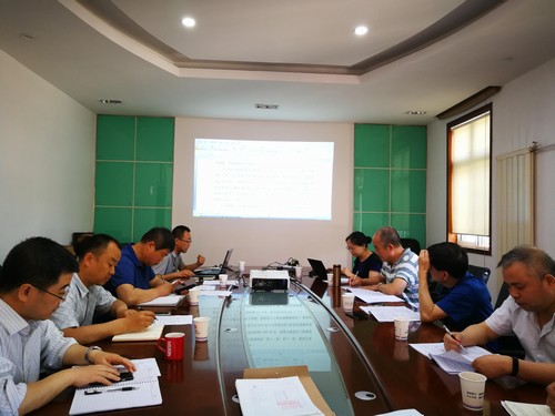 銅煤公司加大危大工程管控，落實安全生產(chǎn)規(guī)定