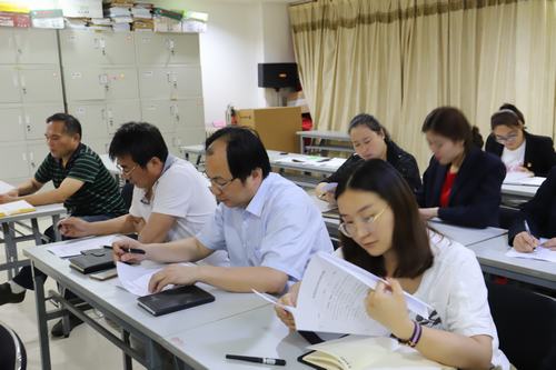 礦建二公司開展黨紀(jì)黨規(guī)知識(shí)測試活動(dòng)