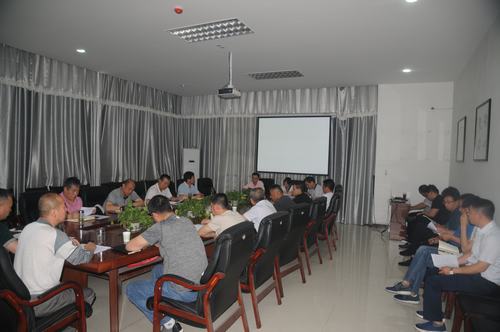 掘進(jìn)公司“一找五定”落實(shí)整改安全環(huán)保存在問題