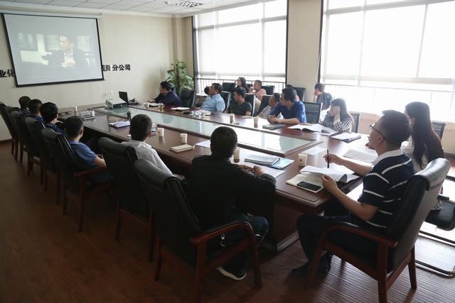 陜煤建設(shè)咸陽(yáng)分公司多措并舉確保黨風(fēng)廉政宣傳月活動(dòng)扎實(shí)開展